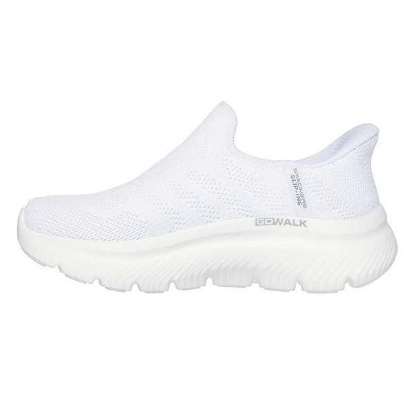 Skechers Go Walk Max Cushioning Hyper Burst Walking Shoes For Women, White