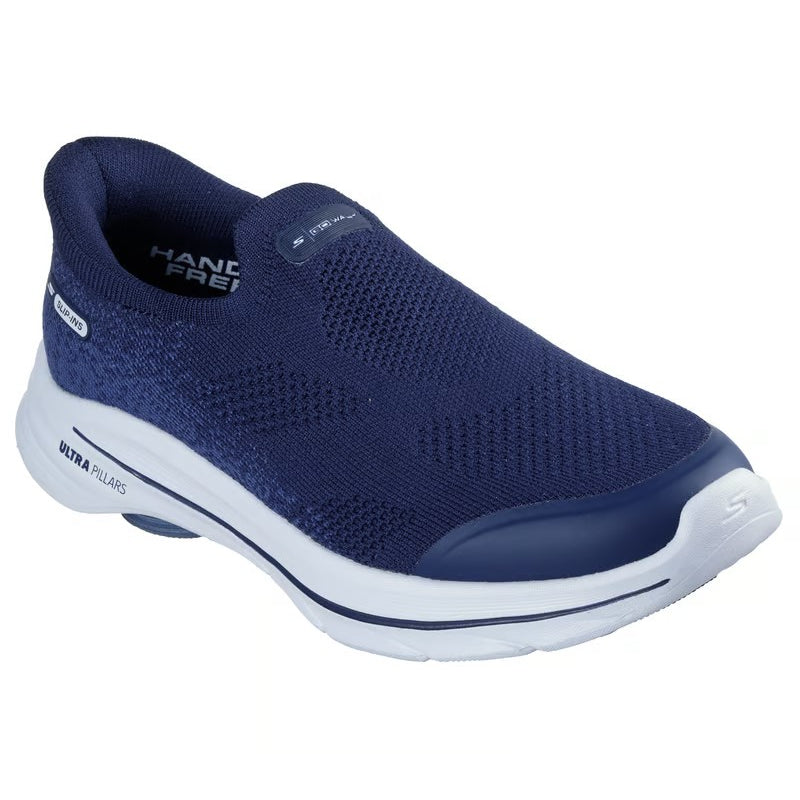 Skechers Go Walk 8 Walking Shoes For Women, Tw Navy