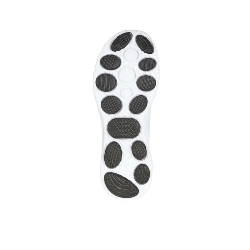 Skechers Go Walk 8 Walking Shoes For Women, White Black