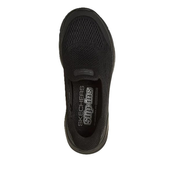 Skechers Go Walk 8 Walking Shoes For Women, Black Black
