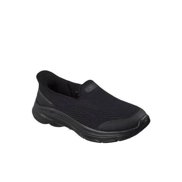 Skechers Go Walk 8 Walking Shoes For Women, Black Black