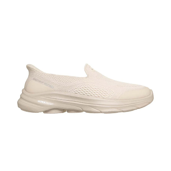Skechers Go Walk 8 Walking Shoes For Women, Natural