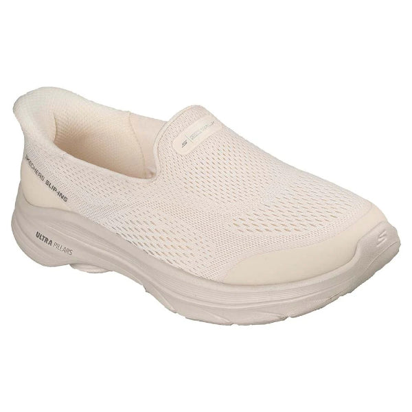 Skechers Go Walk 8 Walking Shoes For Women, Natural