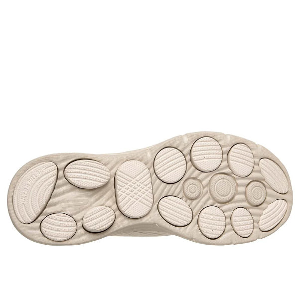 Skechers Go Walk 8 Walking Shoes For Women, Natural