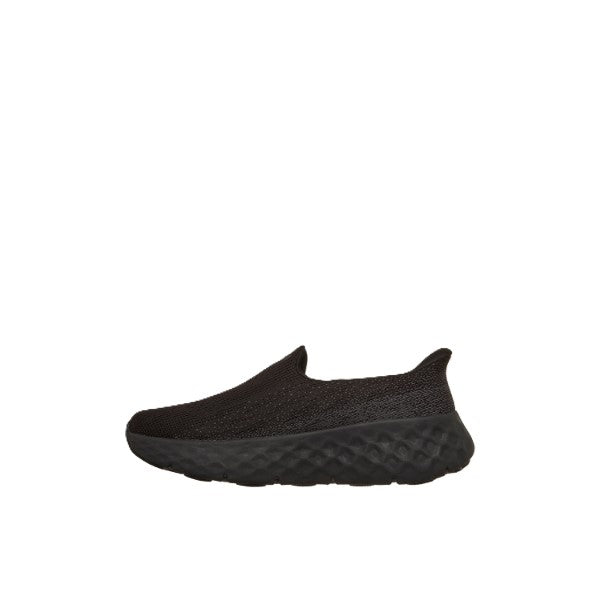 Skechers Go Walk Max Cushioning Flex Walking Shoes For Women, Black Black