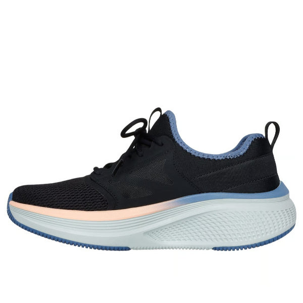 Skechers Go Run Elevate 2.0 Running Shoes For Women, Black Orange