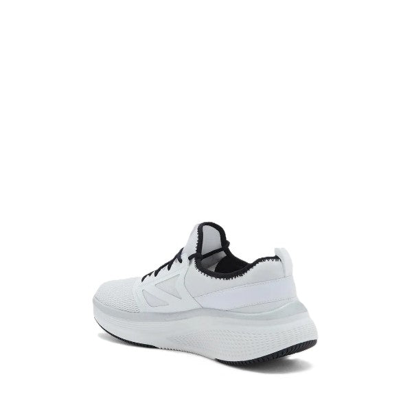 Skechers Go Run Elevate 2.0 Running Shoes For Women, White Black
