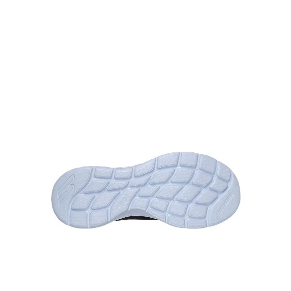 Skechers Go Run Lite Running Shoes For Women, Black Lavender