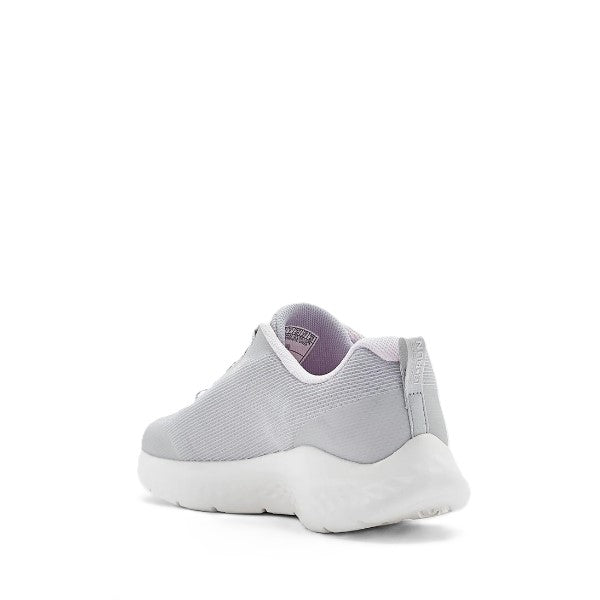 Skechers Go Run Lite Running Shoes For Women, Light Gray Pink
