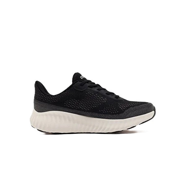 Skechers Go Run Now Running Shoes For Women, Black White