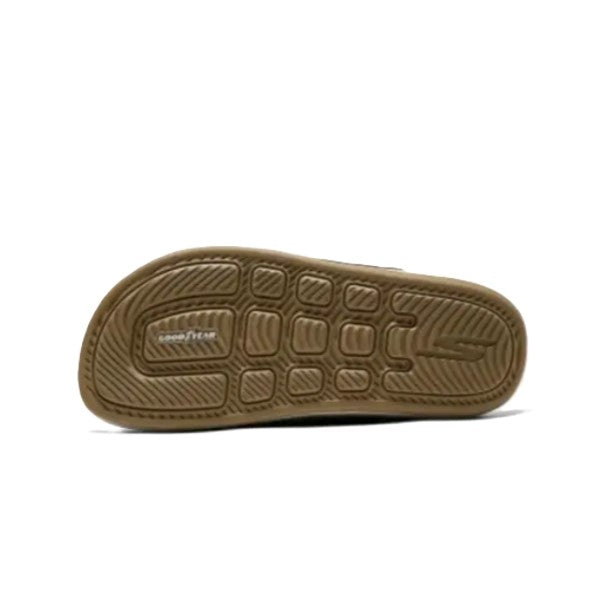 Skechers Hyper Slide Flip Flops For Women, Tan