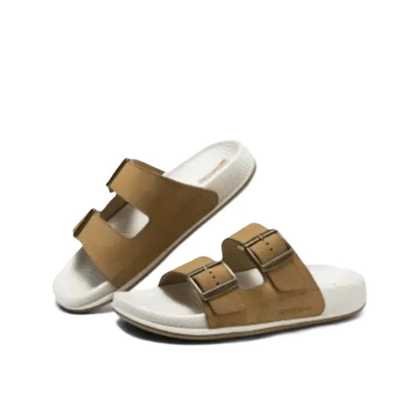 Skechers Hyper Slide Flip Flops For Women, Tan