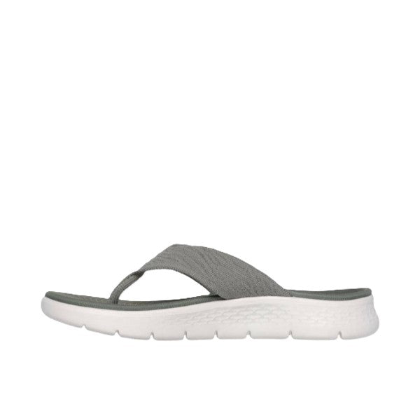 Skechers Go Walk Flex Sandal Walking Shoes For Women, Olive