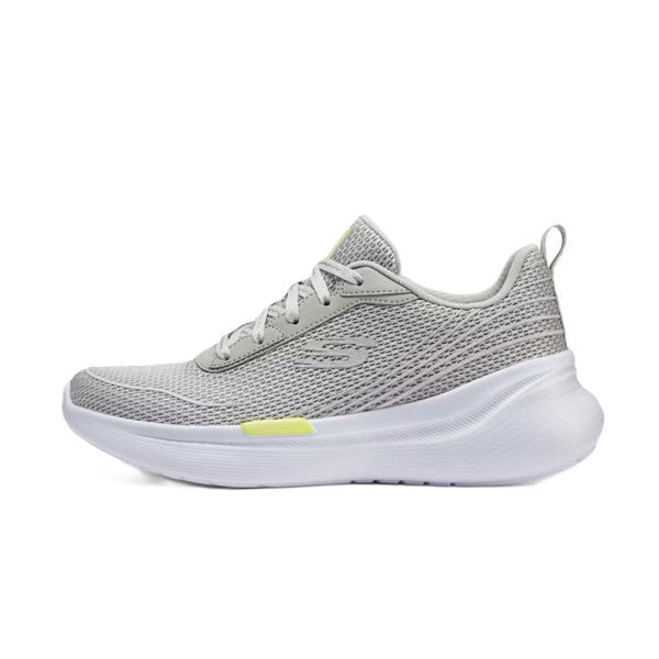 Skechers Vapor Plus Running Shoes For Women, Gray Multi
