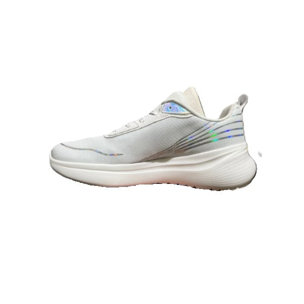 Skechers Vapor Plus Running Shoes For Women, White Multi