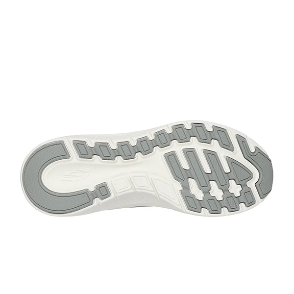 حذاء رياضي نسائي من سكيتشرز آرتش فيت 2.0، لون رمادي فاتح