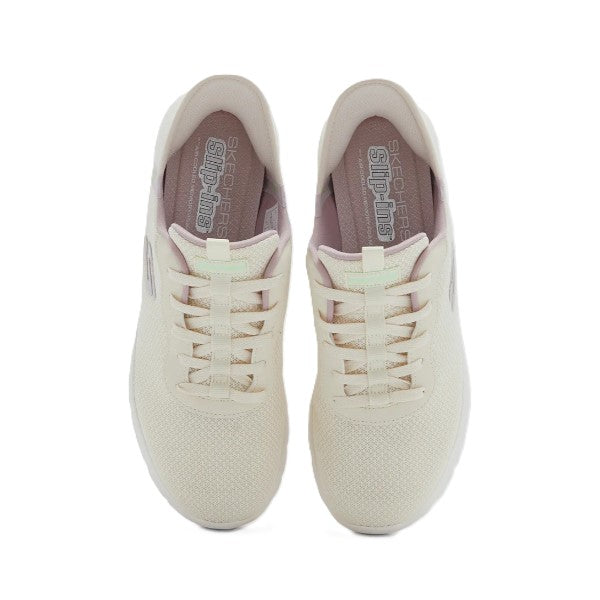 Skechers Dynamight 2.0 Running Shoes For Women, Natural Light Pink
