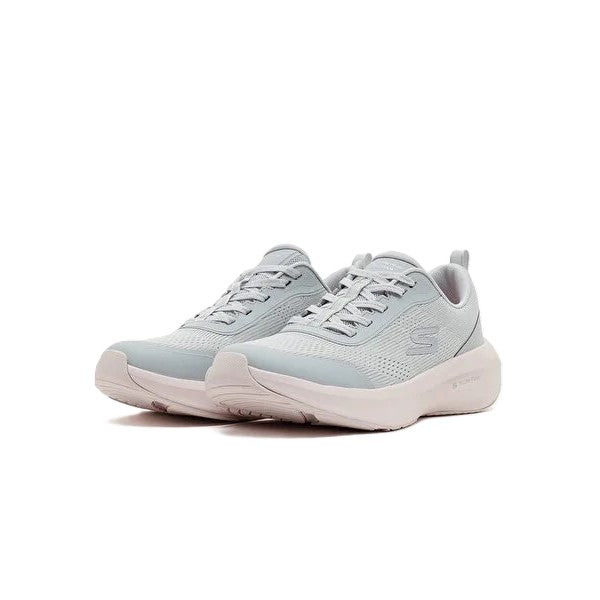 Skechers Skechers Plush Foam Running Shoes For Women, Gray Pink