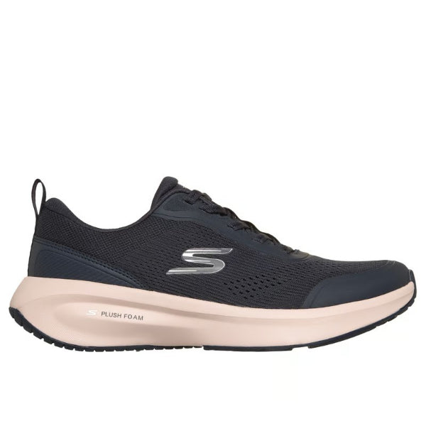 Skechers Skechers Plush Foam Running Shoes For Women, Tw Navy