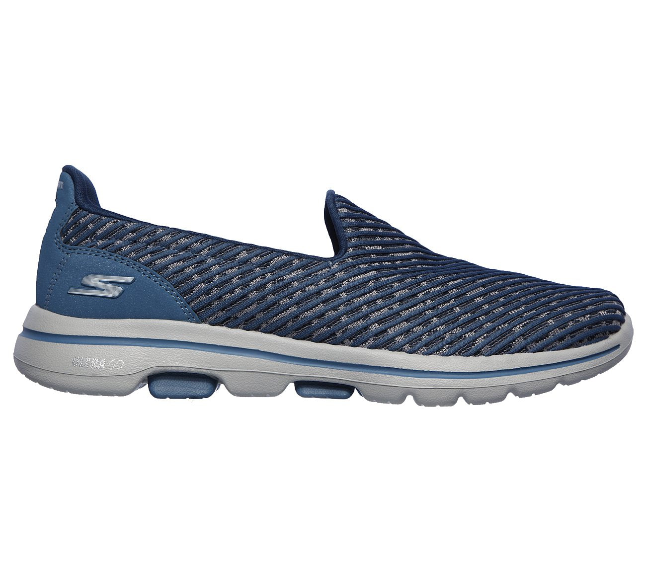 Skechers Go Walk 5 Miracle Shoes For Women, Blue