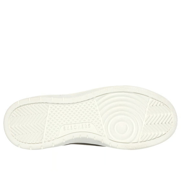 Skechers Uno Court Lifestyle Shoes For Women, Black