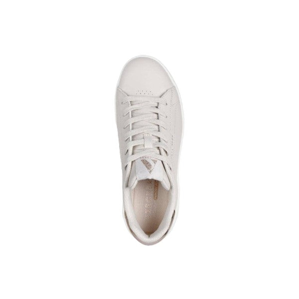 Skechers Uno Court Lifestyle Shoes For Women, Natural