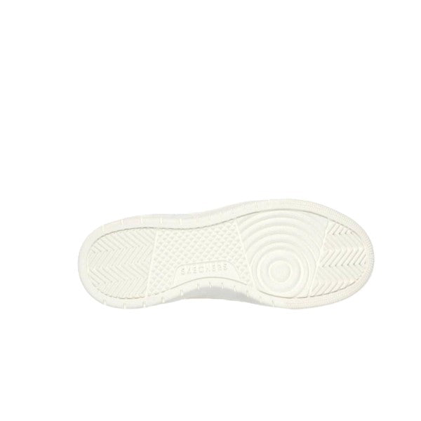 Skechers Uno Court Lifestyle Shoes For Women, White