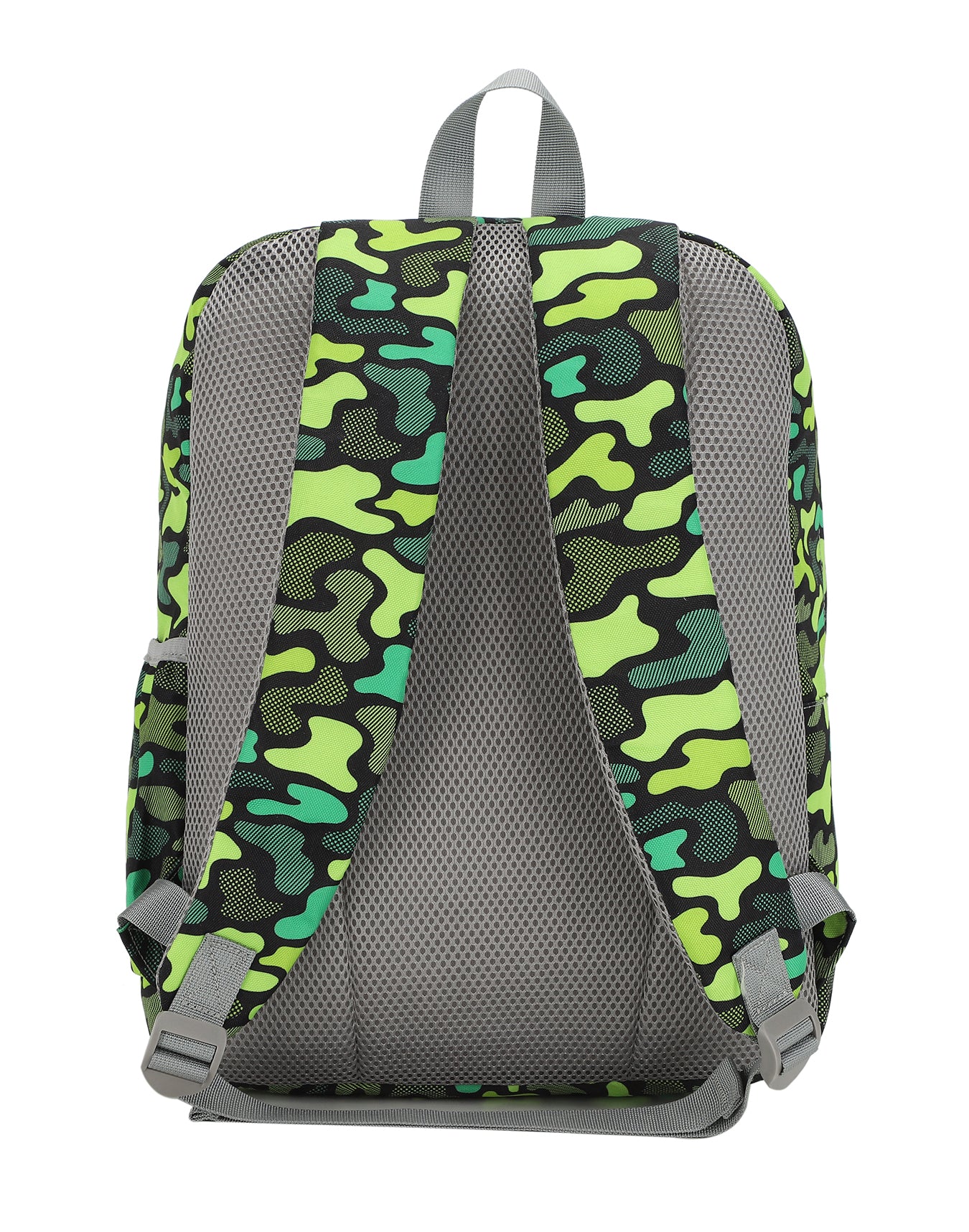Cubs Neon Green Camo, Multicolors