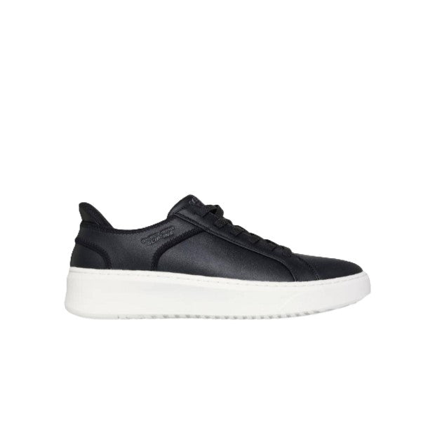 Skechers Court Break Lifestyle Shoes For Men, Black