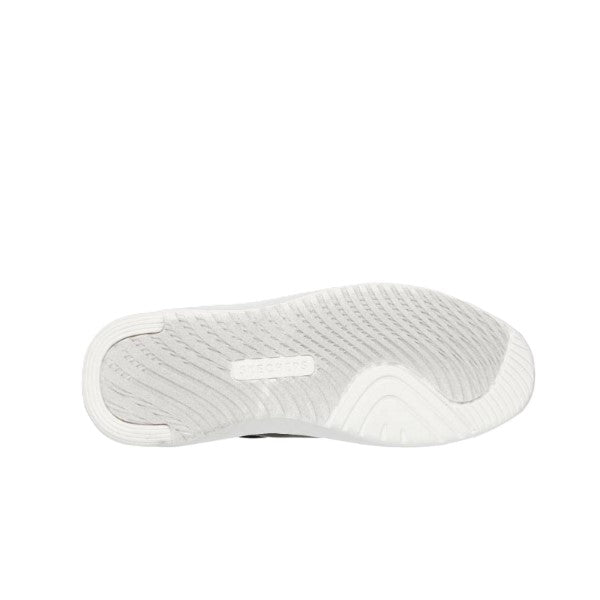 Skechers Court Break Lifestyle Shoes For Men, Black