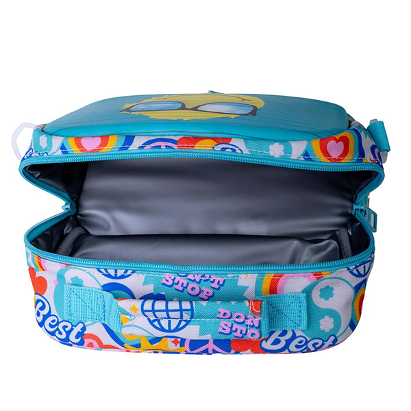 Cubs Sunshine Lunch Bag Hard Top Lunch Bag For Unisex