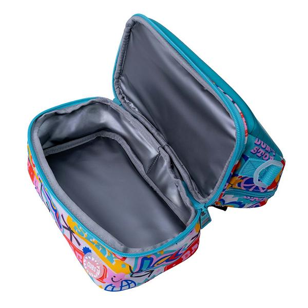 Cubs Sunshine Lunch Bag Hard Top Lunch Bag For Unisex