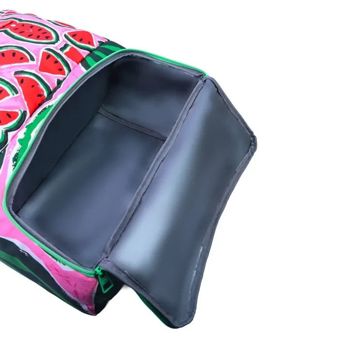 Cubs Watermelon Pink Fiesta Tote Cooling Bag For Unisex
