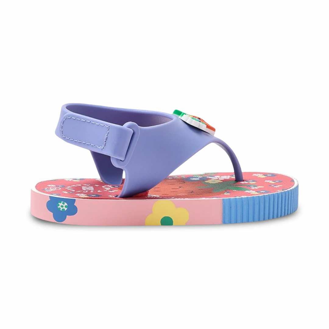 Cubs Strawberry Toddler Flip Flops For Toddler B