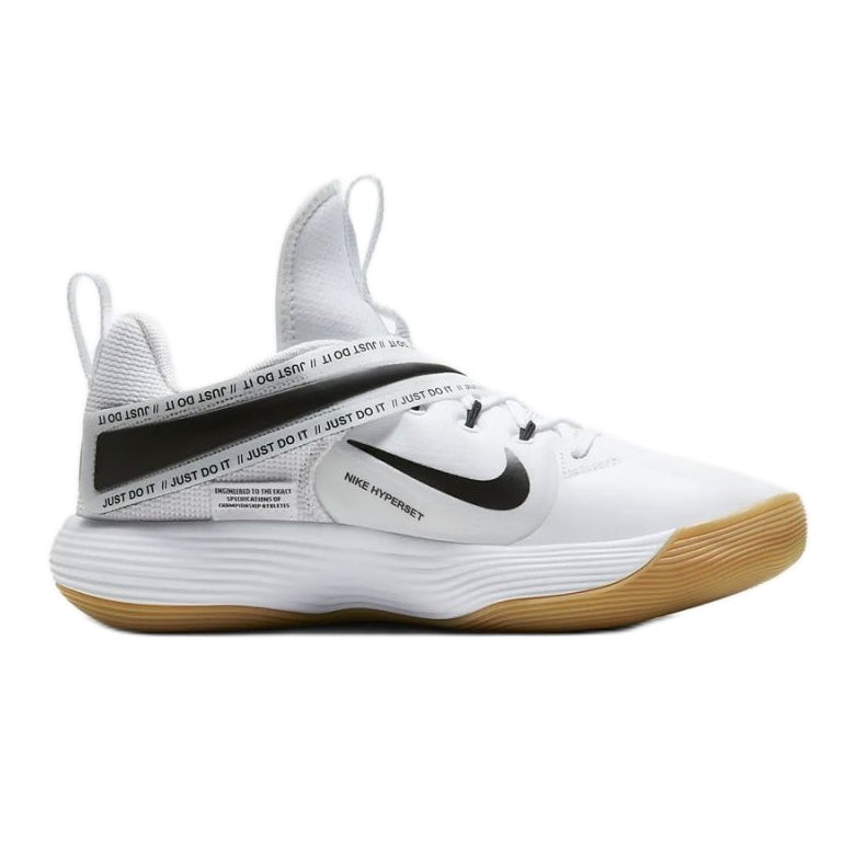 Nike React HyperSet Indoor Court Shoee LOW TOP