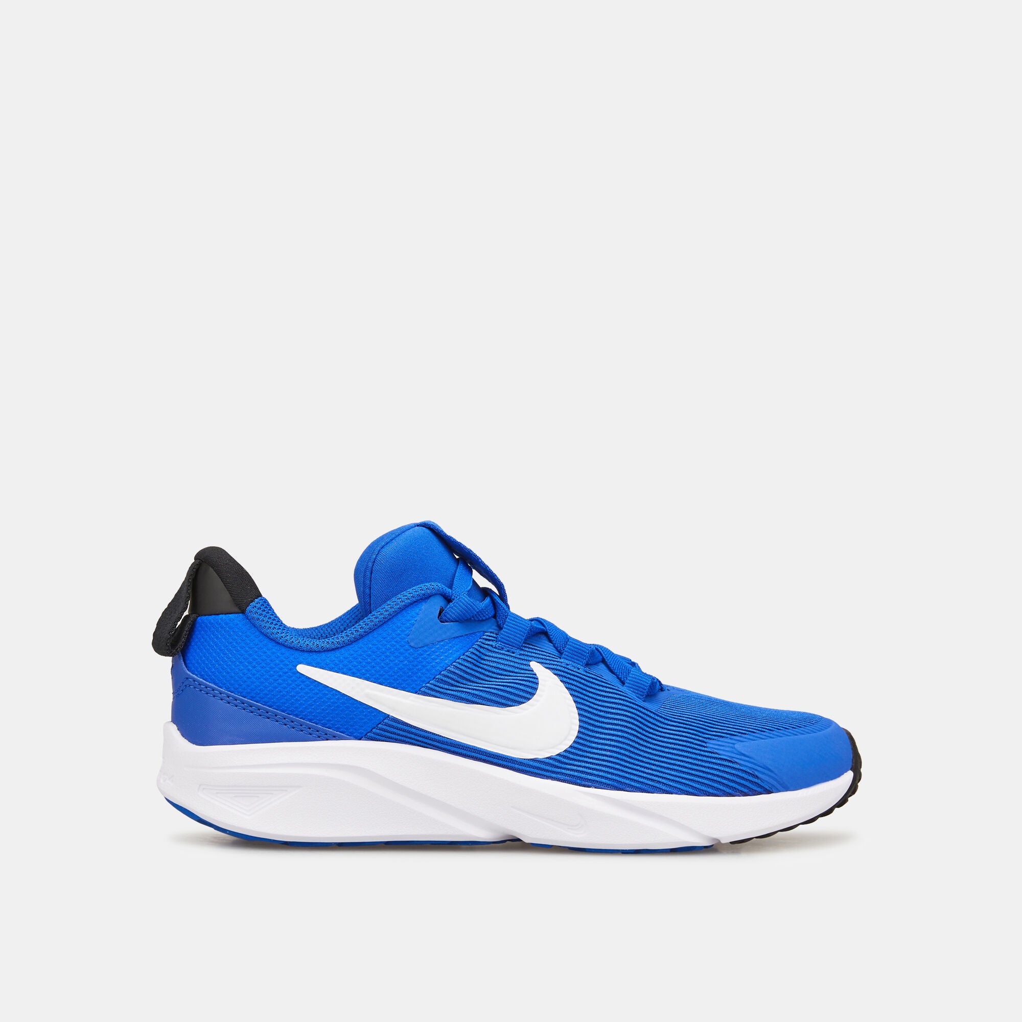 NIKE STAR RUNNER 4 NN PS LACED SHOES