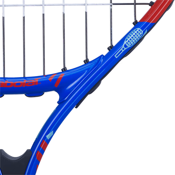 BABOLAT BALLFIGHTER 21 S CV TENNIS RACKET FOR JUNIOR, BLUE&ORANGE