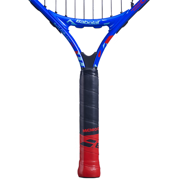 BABOLAT BALLFIGHTER 21 S CV TENNIS RACKET FOR JUNIOR, BLUE&ORANGE