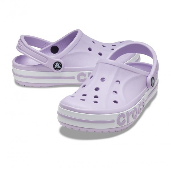 Crocs Bayaband Clog For Women, Lavander