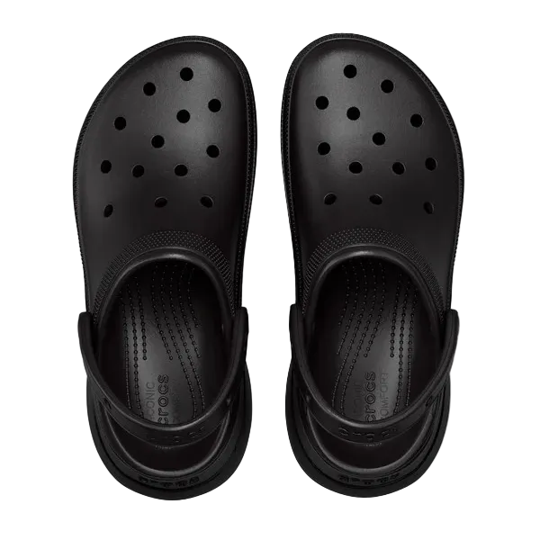 Crocs Classic Bae Clog For Women, Black