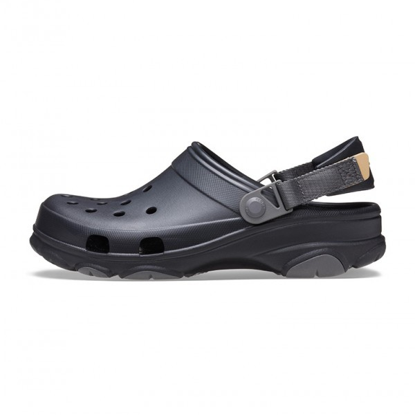 Crocs Classic All Terrain Clog For Men, Black
