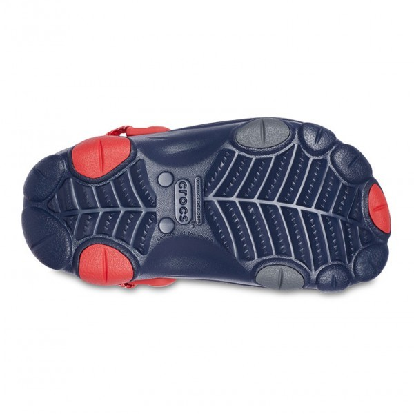 Crocs Classic All-Terrain Clog For Boys, Navy