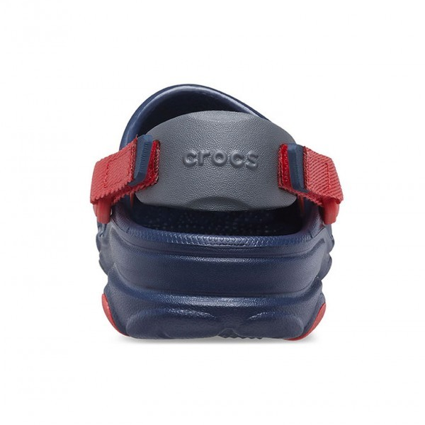 Crocs Classic All-Terrain Clog For Boys, Navy
