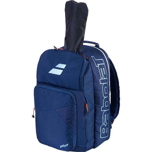 BABOLAT BP PURE DRIVE 11TH GEN TENNIS BACKPACKS FOR UNISEX, BLUE