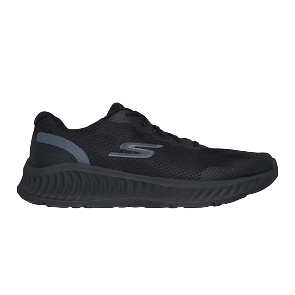 Skechers Go Walk Now Walking Shoes For Men, Black
