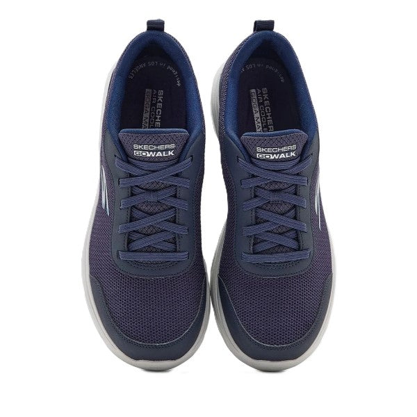 Skechers Go Walk 7 Walking Shoes For Men, Navy Blue