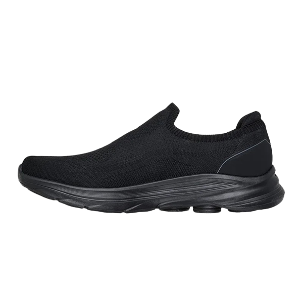 Skechers Go Walk 8 Walking Shoes For Men, Black