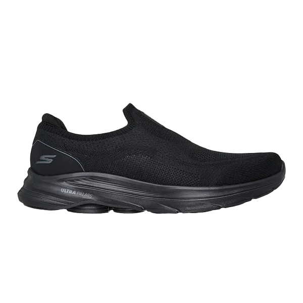 Skechers Go Walk 8 Walking Shoes For Men, Black