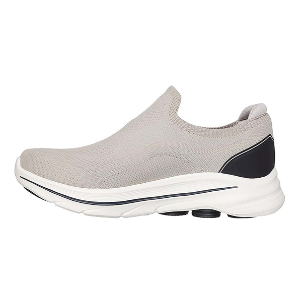 Skechers Go Walk 8 Walking Shoes For Men, Taupe