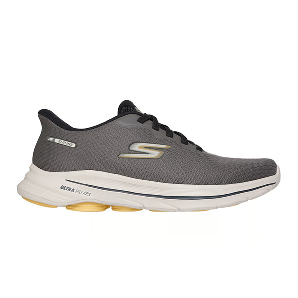 Skechers Go Walk 8 Walking Shoes For Men, Taupe